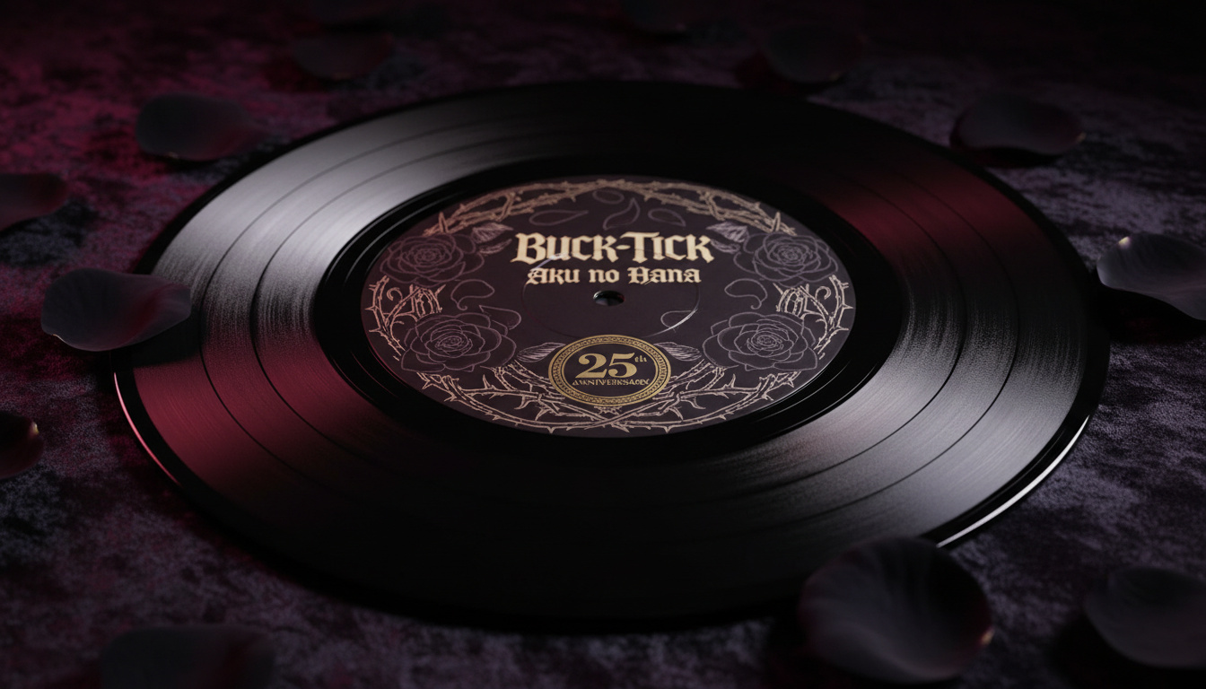 BUCK-TICK 悪の華 – 名盤完全解説 歴史・収録曲・25周年版 – Tokyo trend buzz