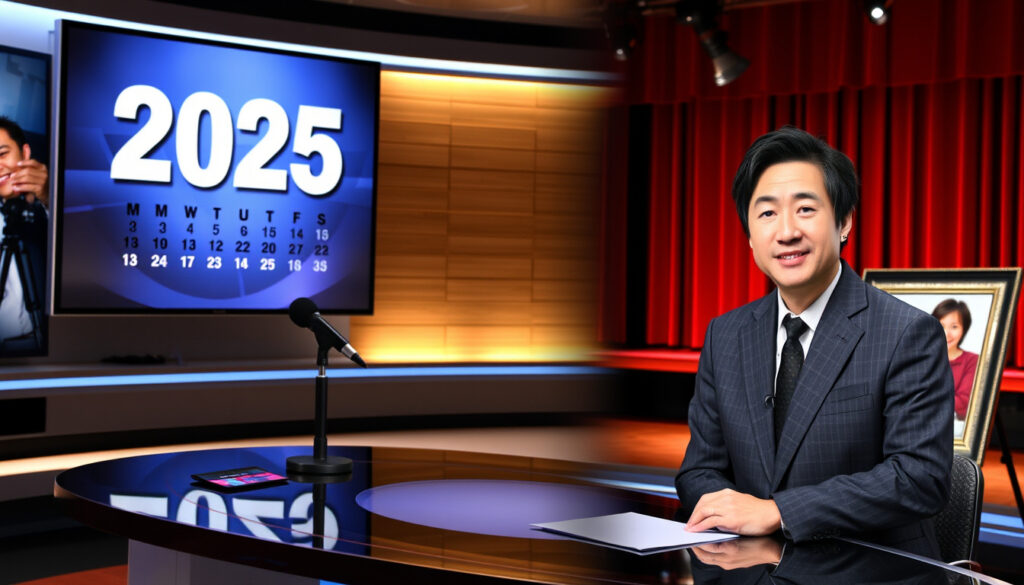 櫻井翔の現在：結婚相手や子供の有無、最新のキャスター・俳優活動を2025年最新公式情報で詳しく徹底解説